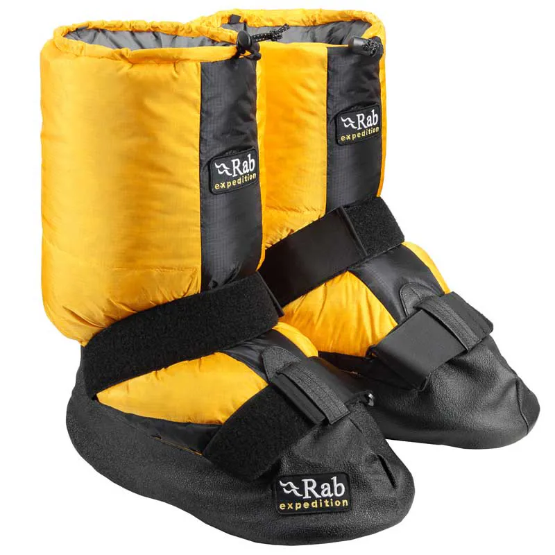 Rab Expedition Boots Gold